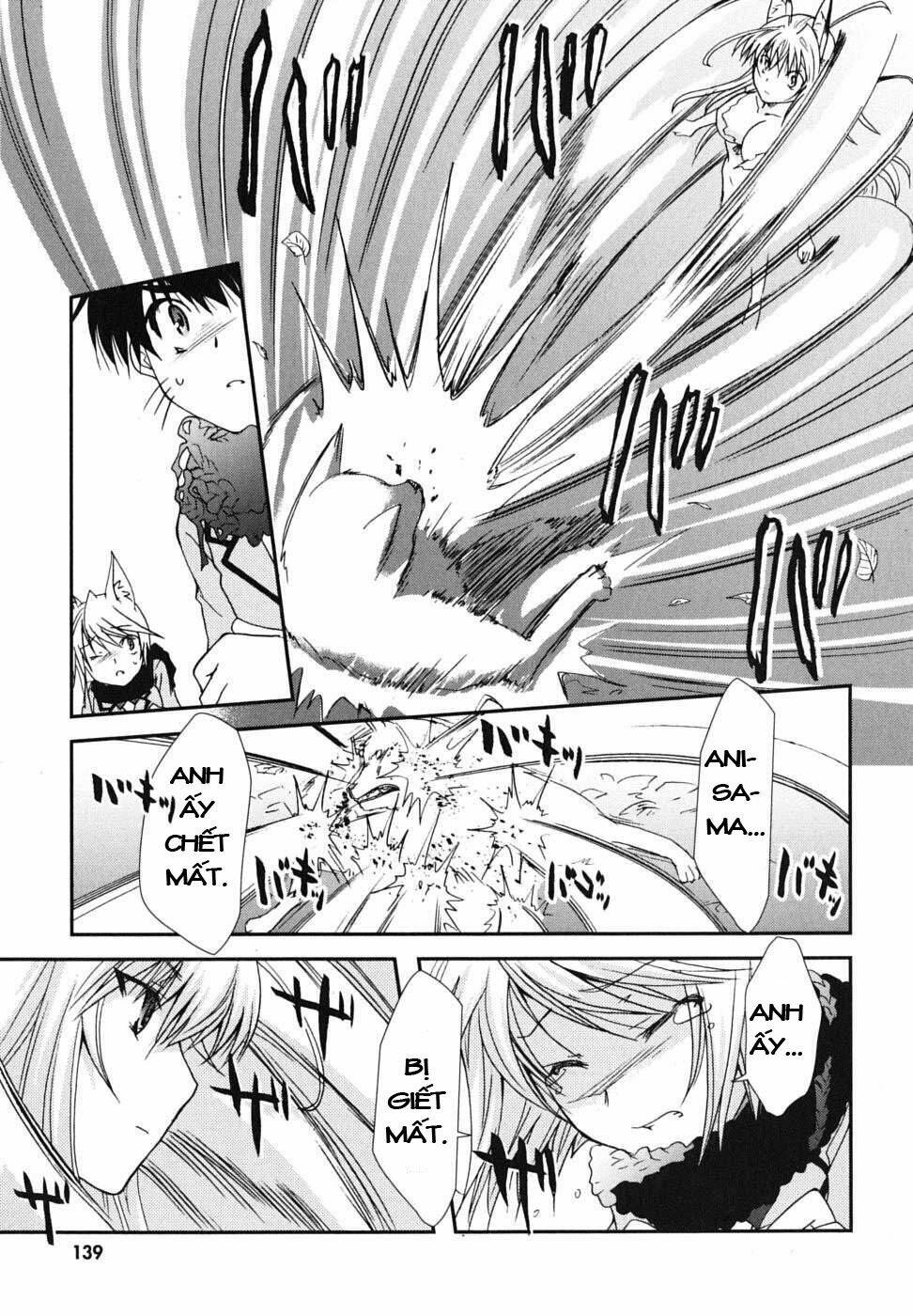 kanokon chapter 21 30