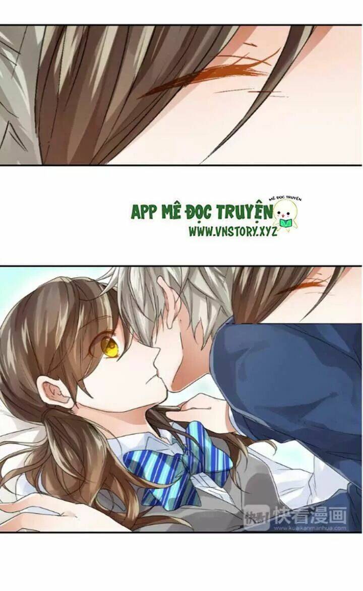 ngàn vạn nụ hôn đầu chapter 4 52