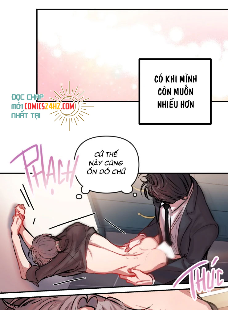 hợp đồng tình yêu chapter 15 38