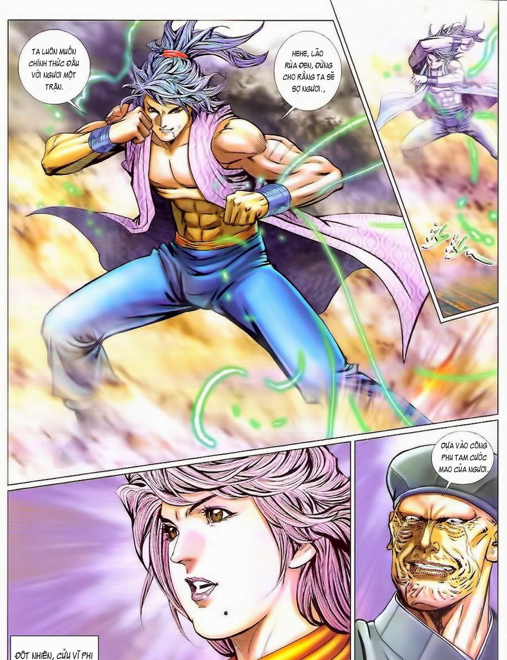 tuyệt thế vô song 2 chapter 80 31