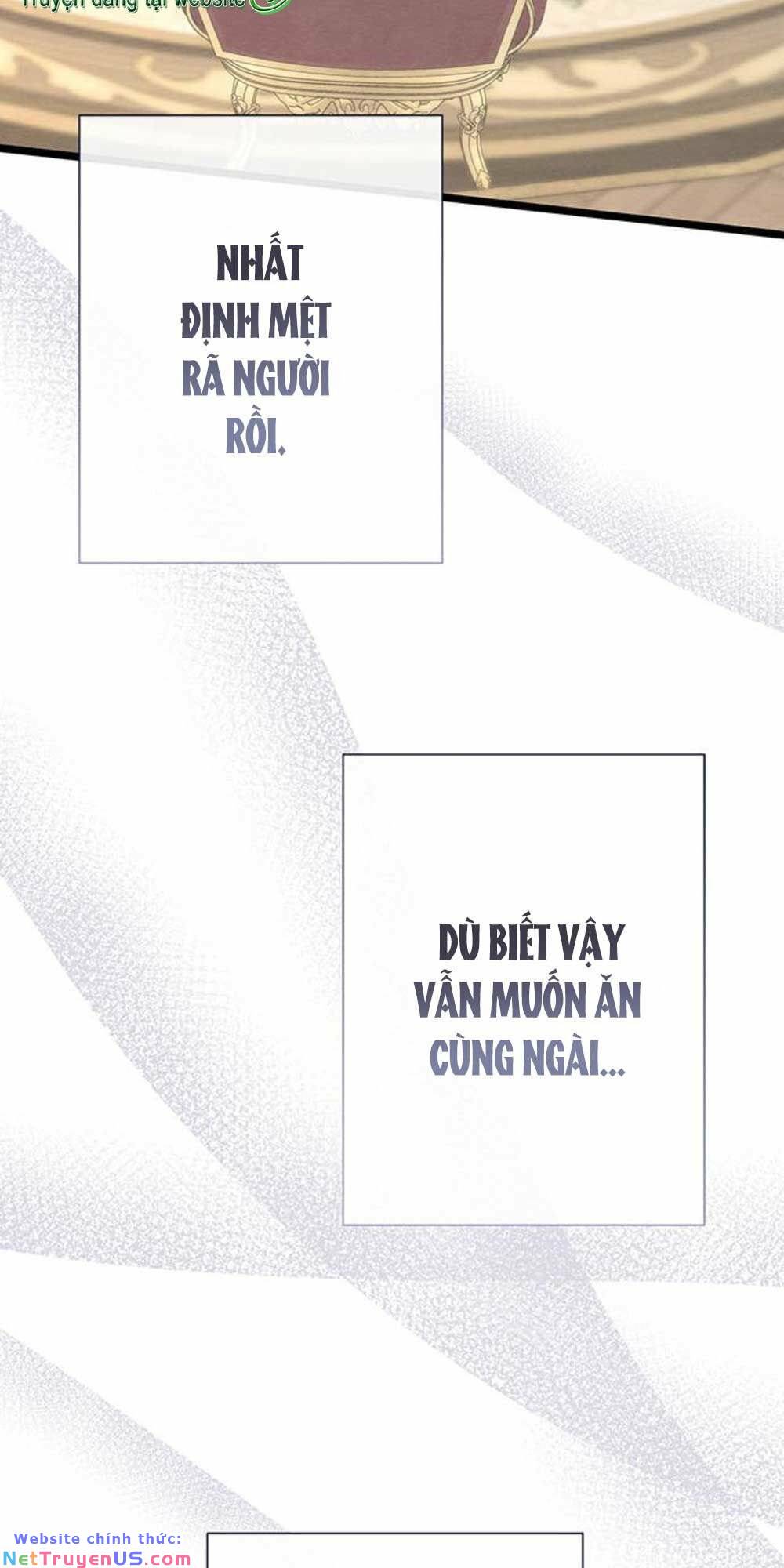 Hoàng Tử Rắc Rối chapter 39.1 16