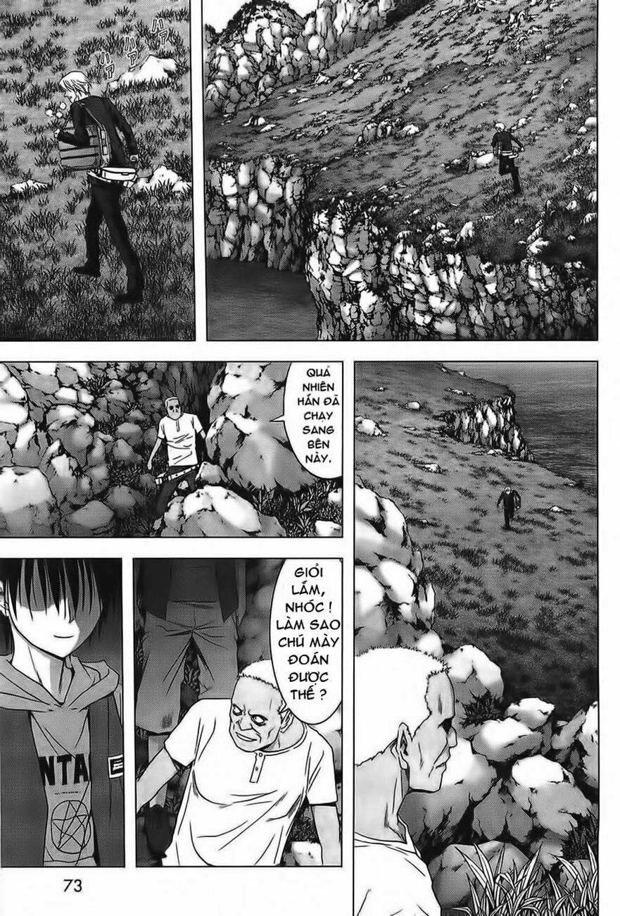 cuộc chiến sinh tồn chapter 39 20