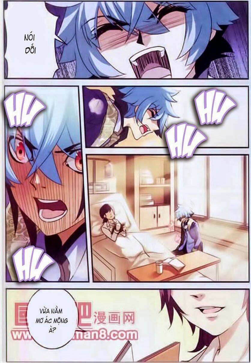 thiên cực chiến vũ chapter 14 13