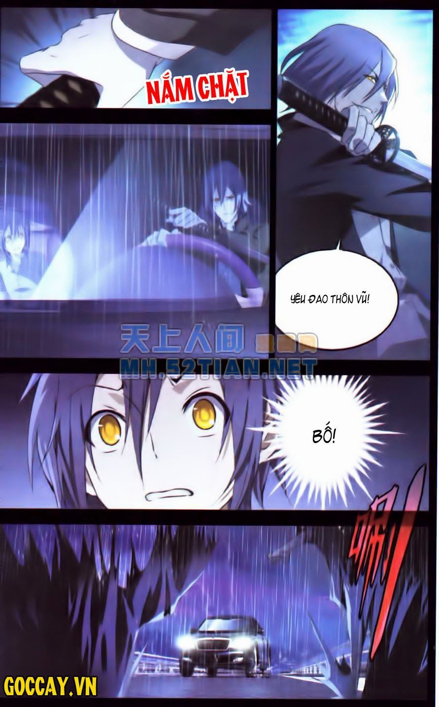 long tộc 2 chapter 3 6