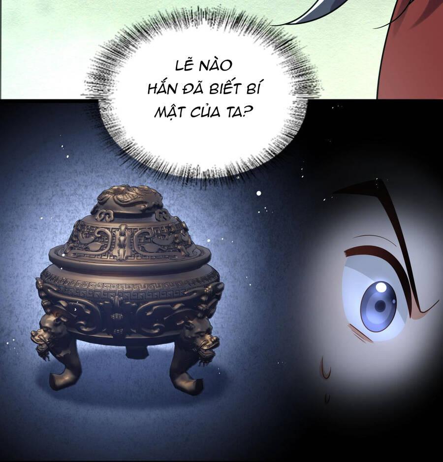 ta nuôi nữ đế phản diện thành yandere chapter 8 34