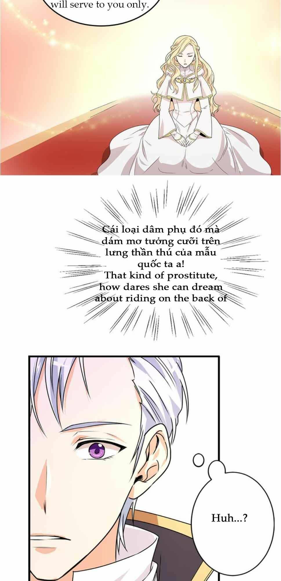 hành trình thuần hóa đế vương máu lạnh ( between two lips) chapter 2.1 26
