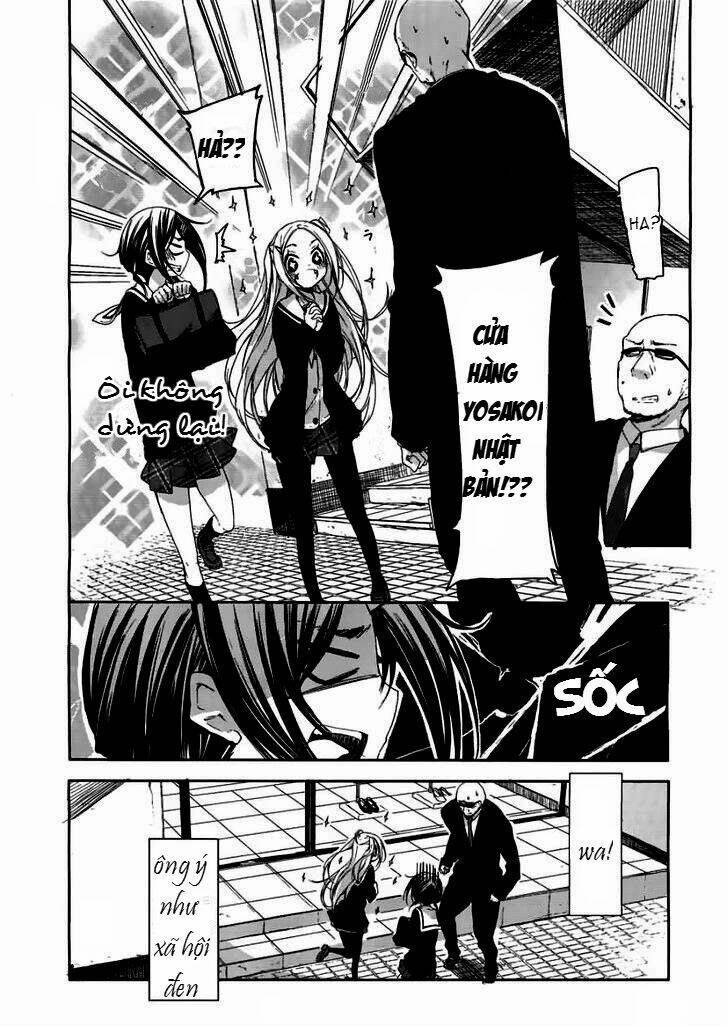 hanayamata chapter 6 3
