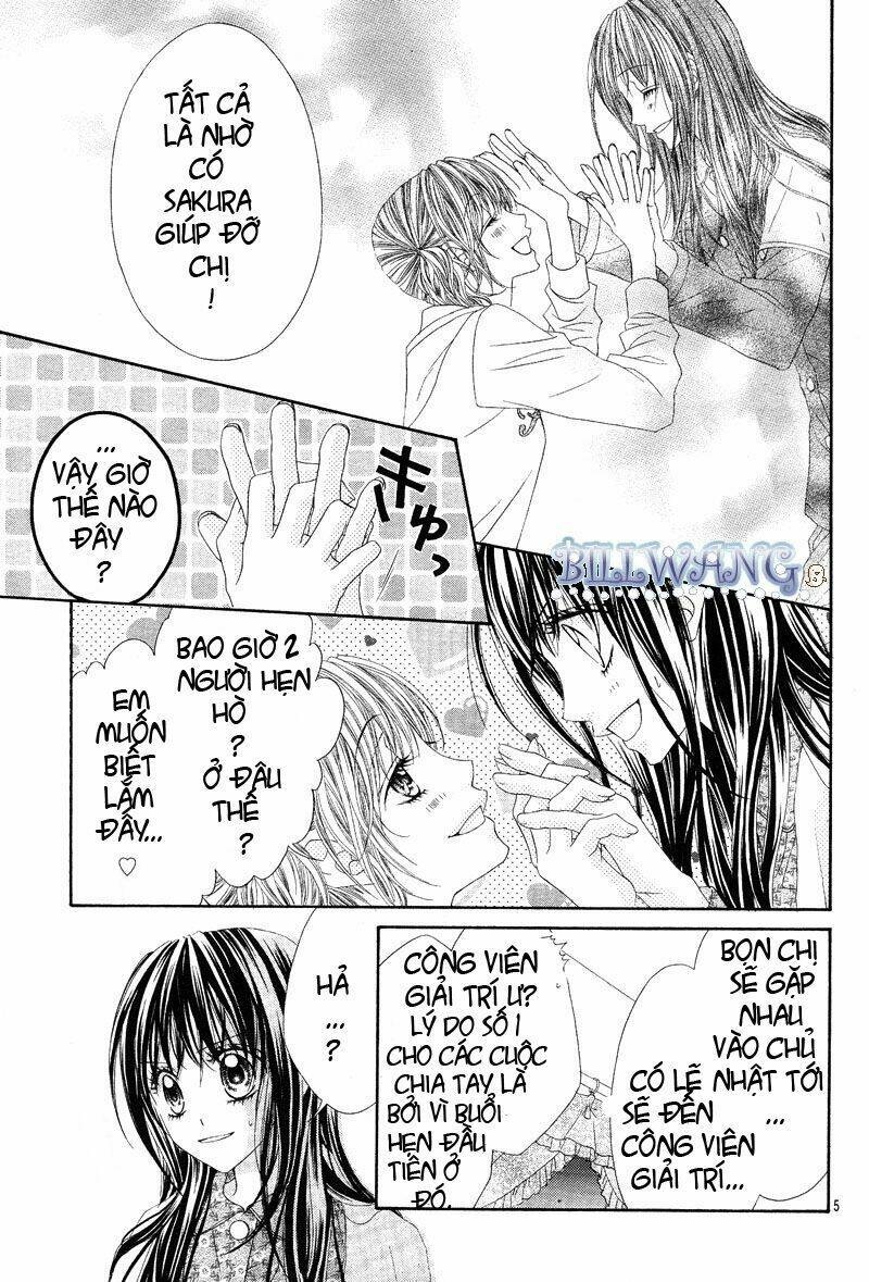 kyou, koi wo hajimemasu - mộng mơ đầu đời chapter 17 5