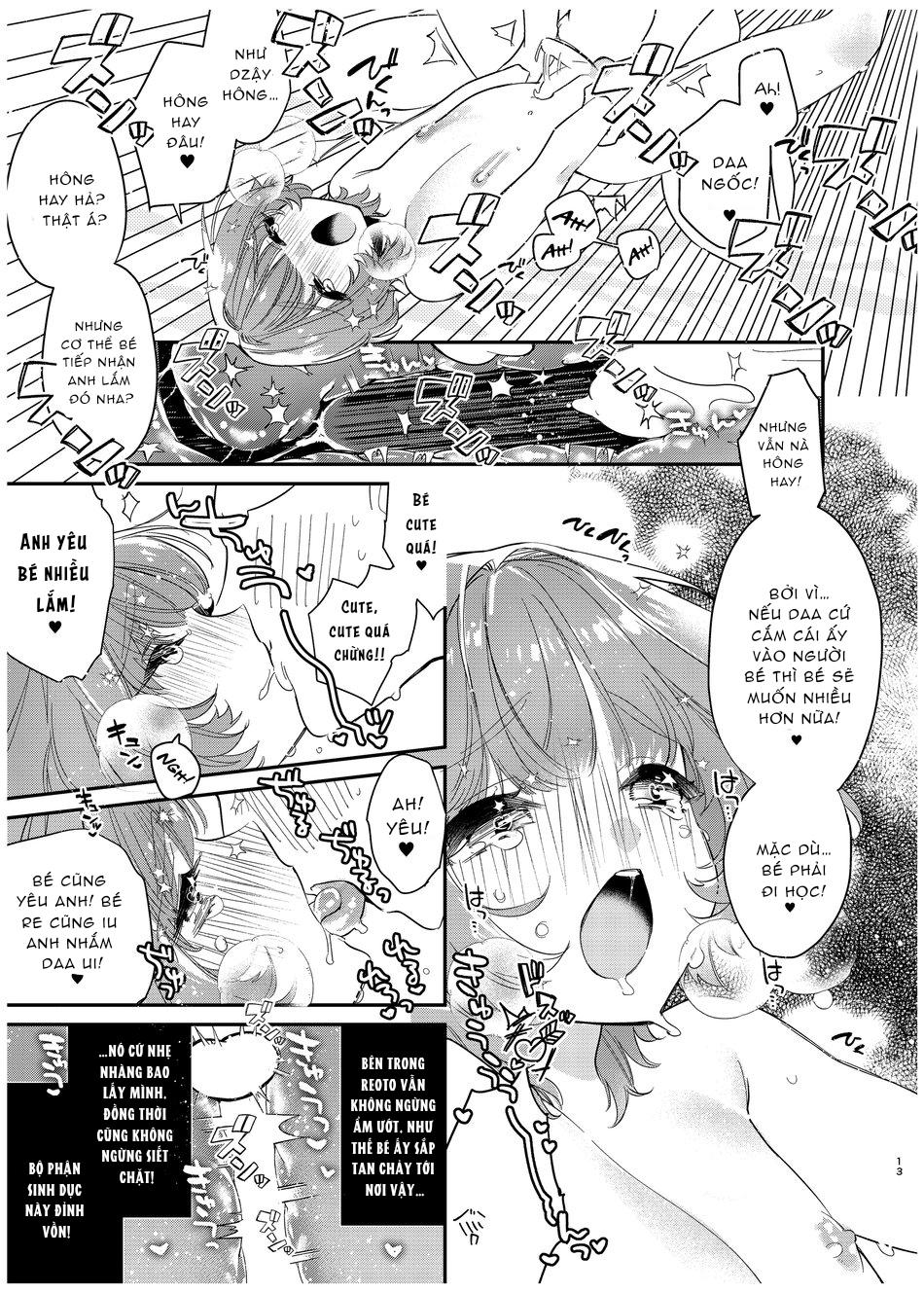 oneshot theo yêu cầu chapter 54 13