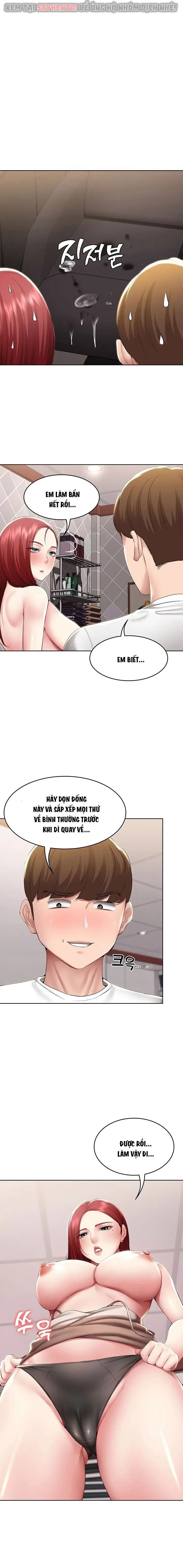 nhật ký ở trọ - không che chapter 115 11