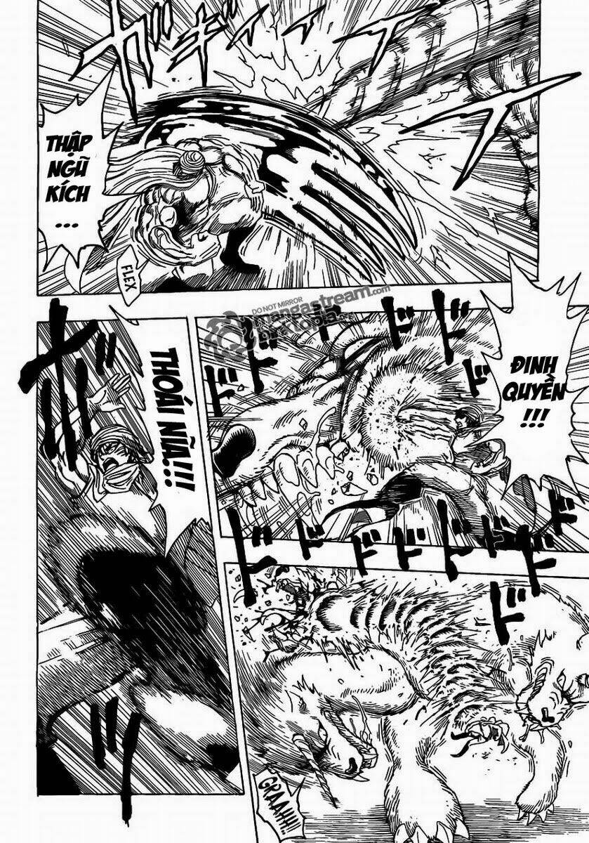 thợ săn ẩm thực chapter 133 12