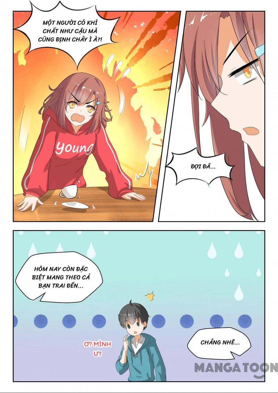 the boy in the all-girls school chapter 179 5