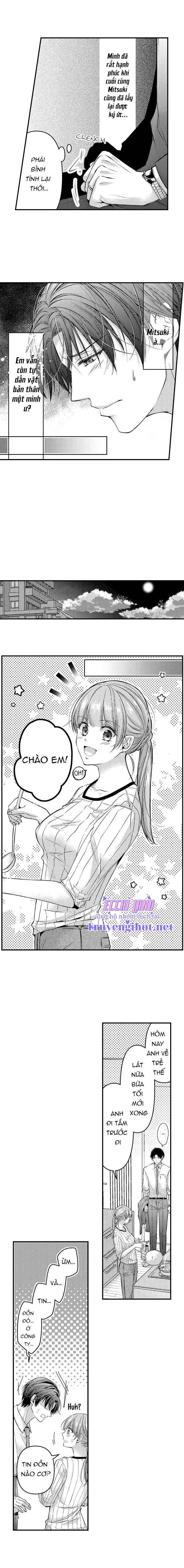 vợ ơi, đừng chạy chapter 32.1 5