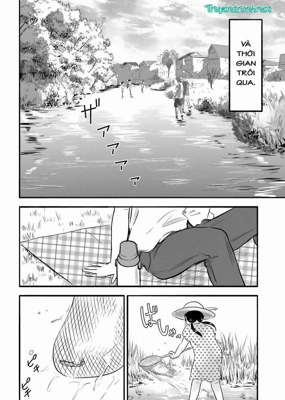 higashi no kurume to tonari no meguru chapter 25 23