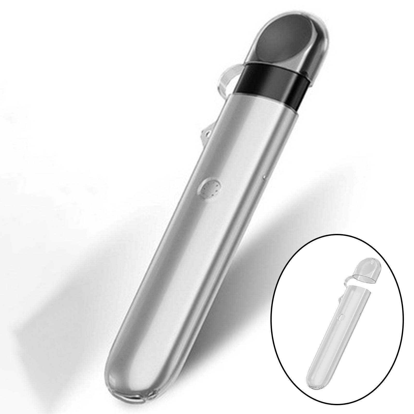 2x -thin Transparent Soft Protective Case Protecting Cover Sleeve Wrap Anti-Scratch W/ Anti-lost Lanyard