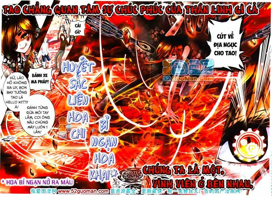 thiên sứ của tôi chapter 14 15