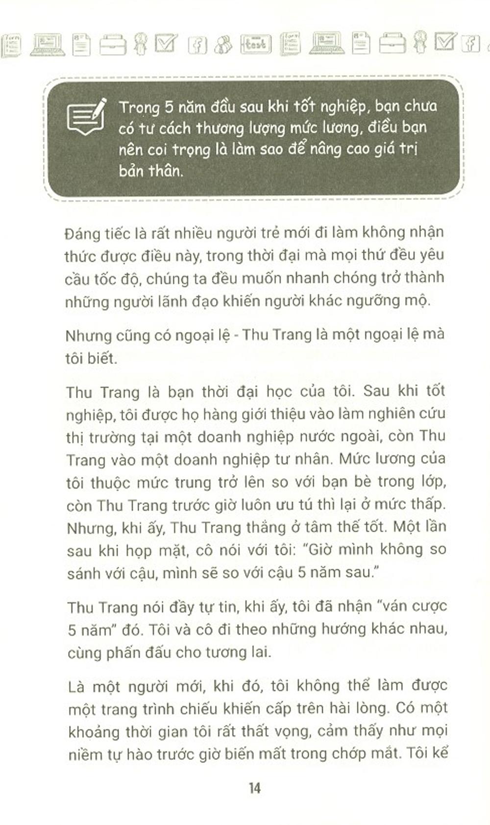 Đừng Để Nỗ Lực Vô Ích Làm Hại Bạn