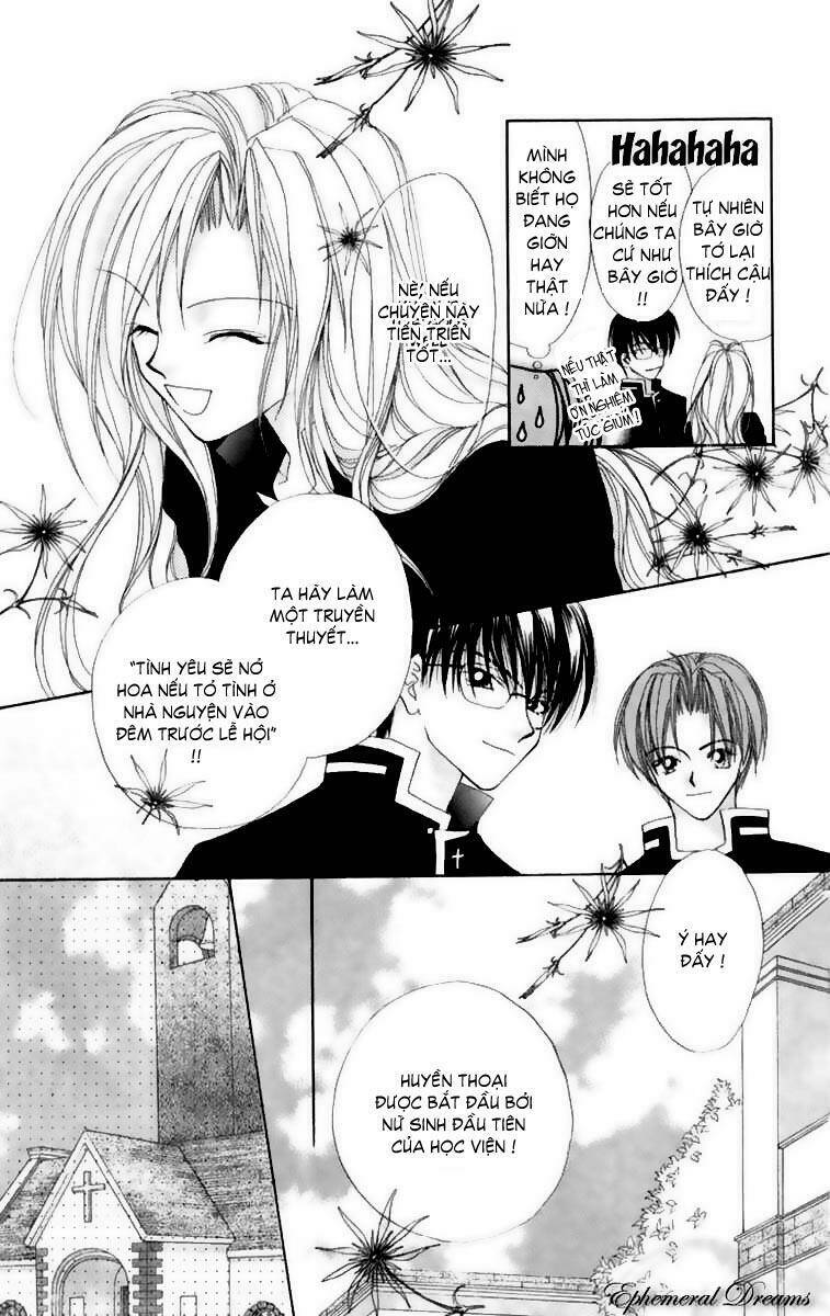 boys' kingdom - trường nam sinh chapter 6 19