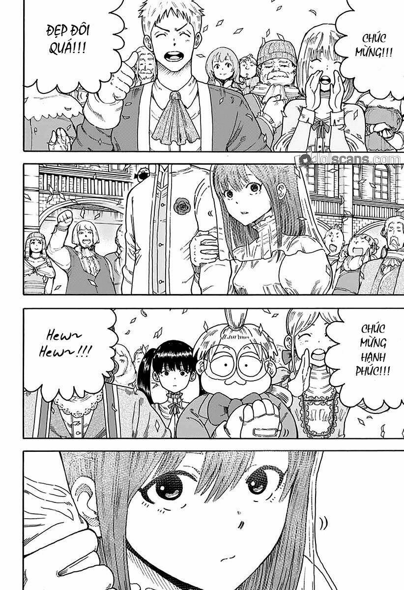 anh hùng tuyển vợ chapter 15 18