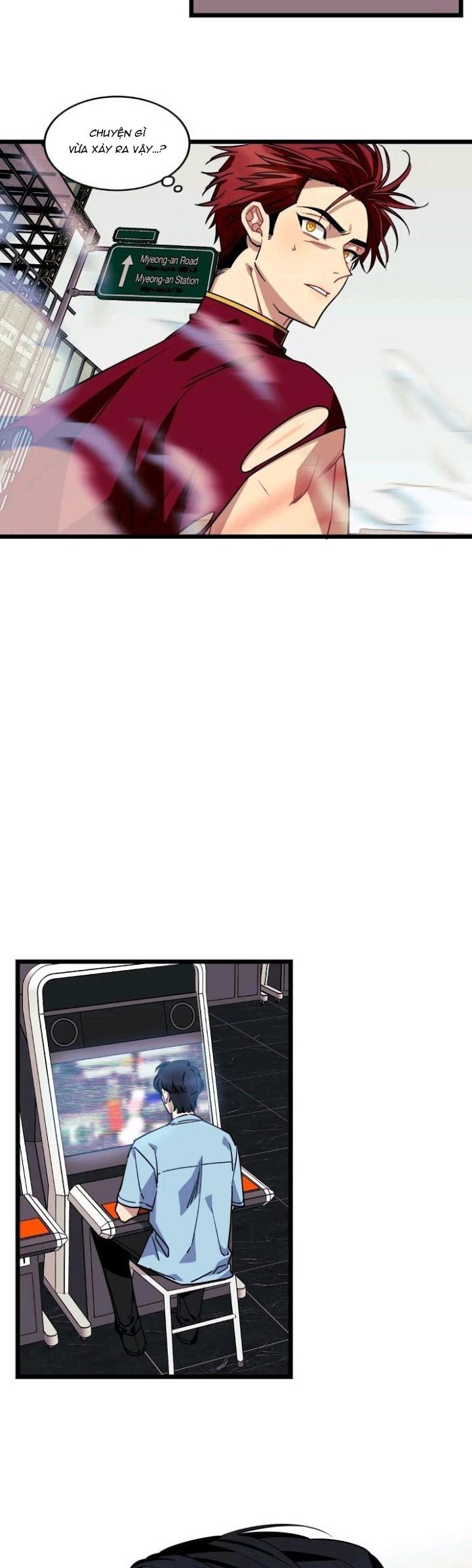 điều ước của cậu là mệnh lệnh của tớ chapter 26 27