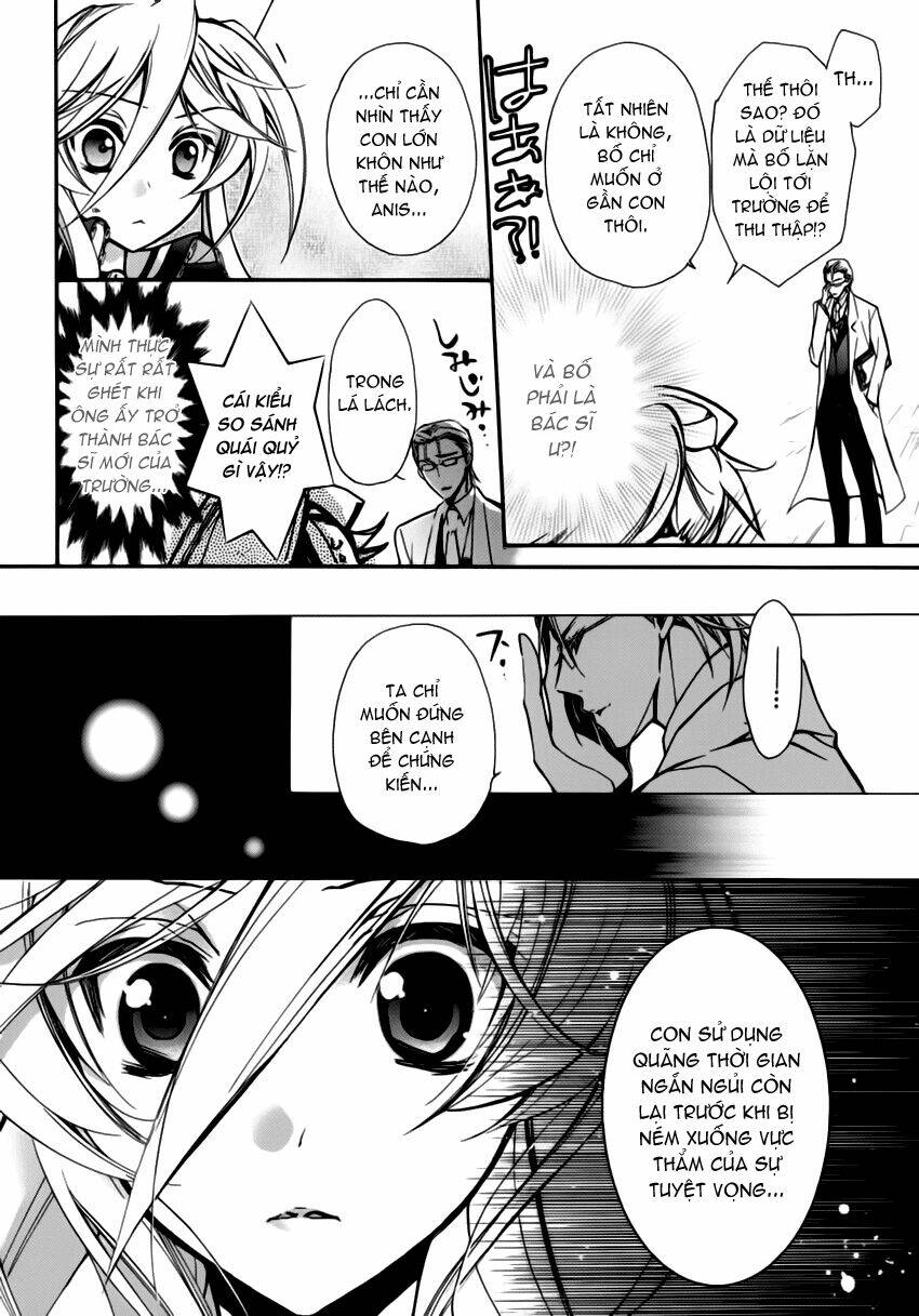 nụ hôn của công chúa tường vi chapter 13 42