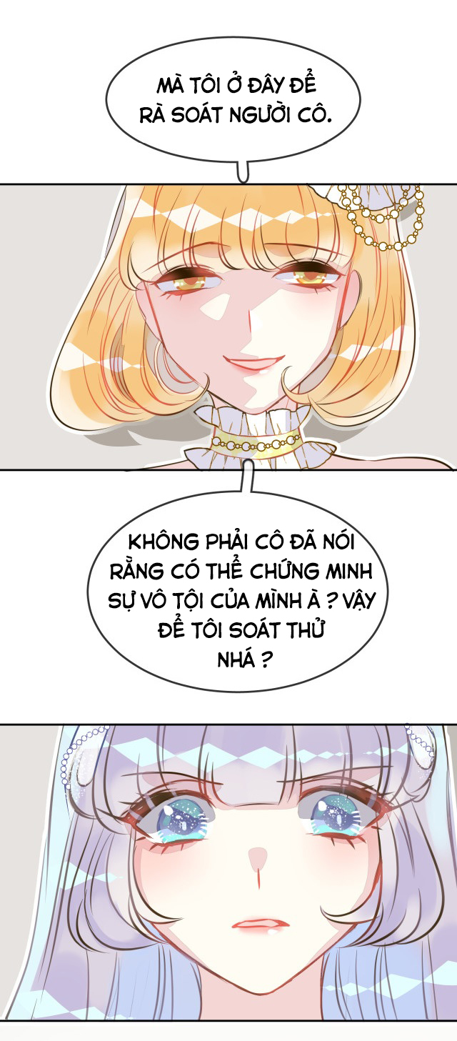 bộ váy của nàng tiên cá chapter 6 34