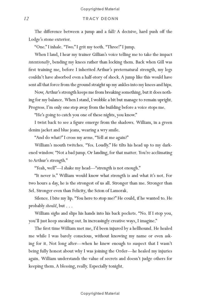 The Legendborn Cycle - Book 2 - Bloodmarked