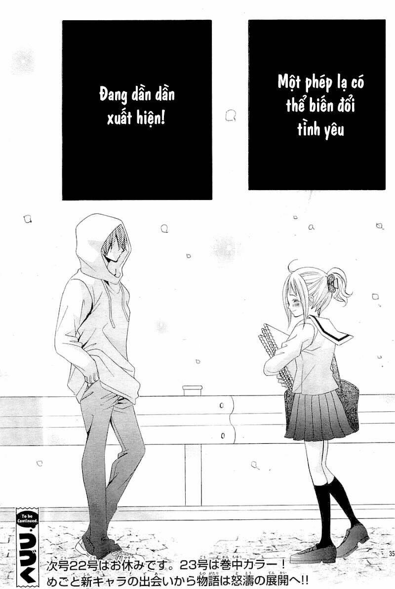 cuộc gặp gỡ diệu kỳ chapter 27 34