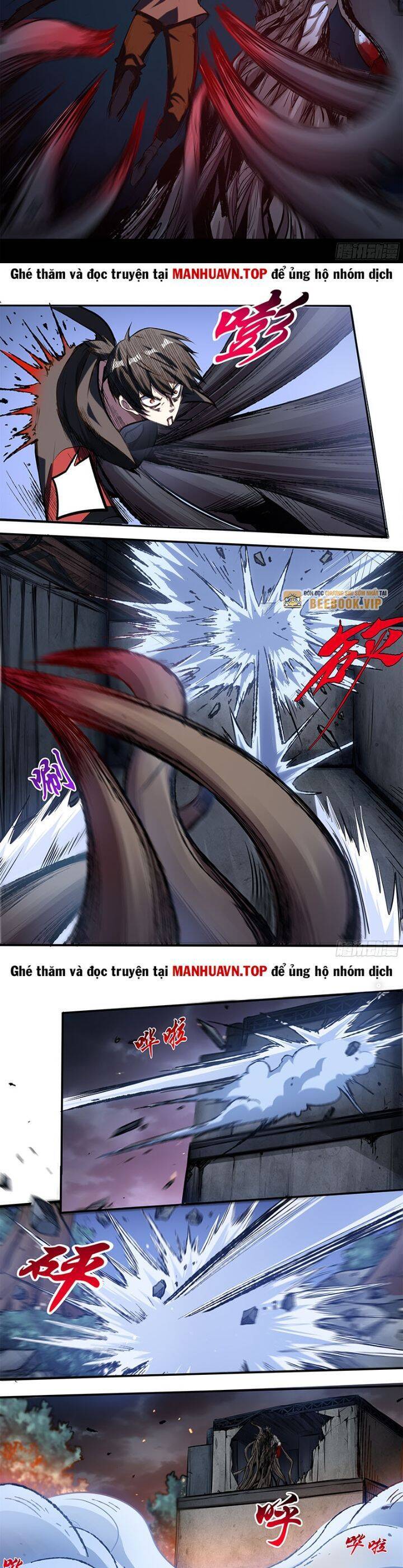 di độ thâm uyên - trùng khởi kỷ nguyên chapter 8 1