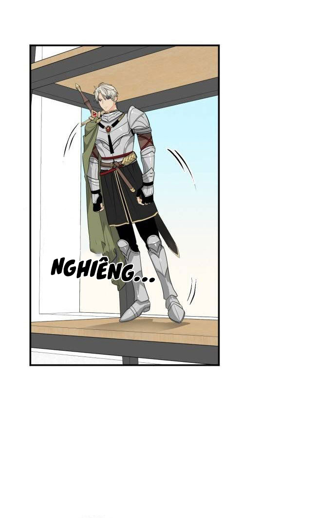 bảo vệ tôi, hiệp sĩ chapter 1 40