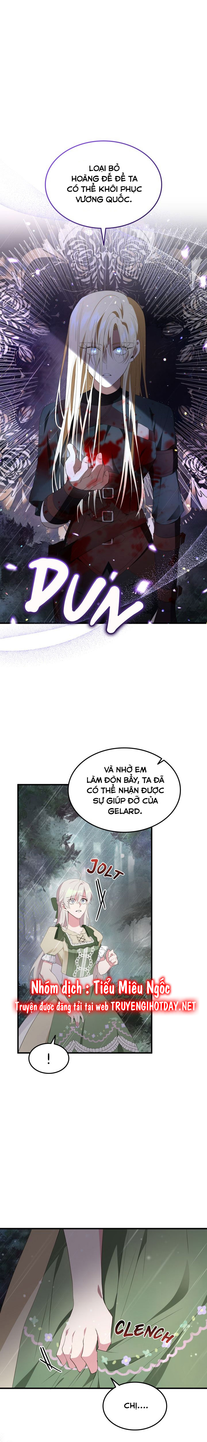 thưởng thức hương vị chapter 53 6