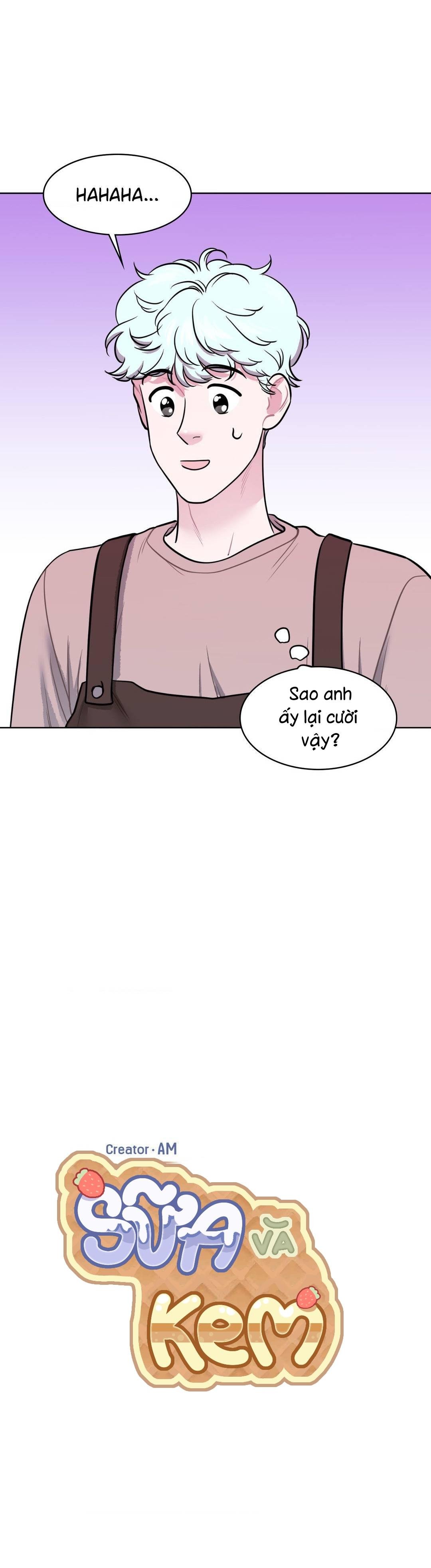 sữa và kem chapter 11 8