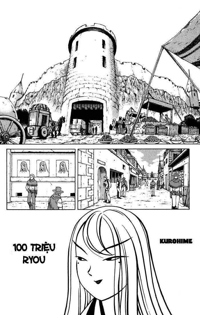 phù thủy phép thuật chapter 4 14