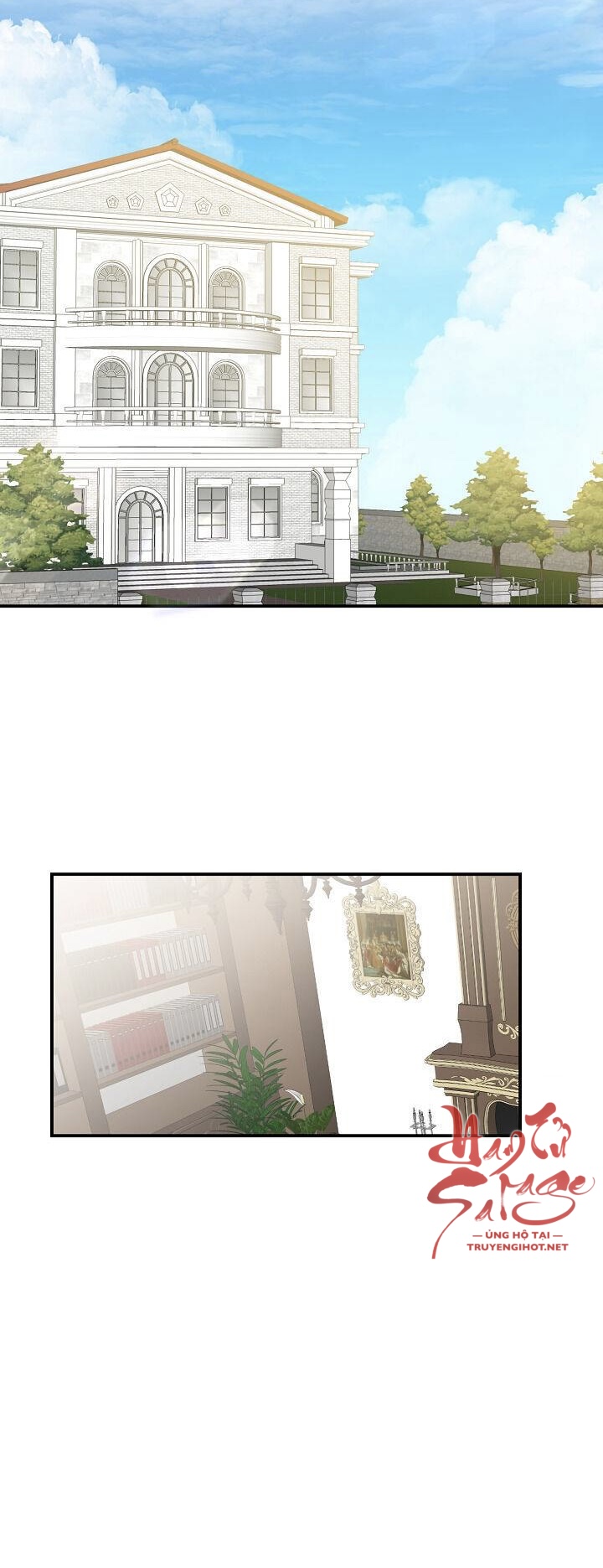 lý do nàng ấy sống như 1 ác nữ chapter 25 29