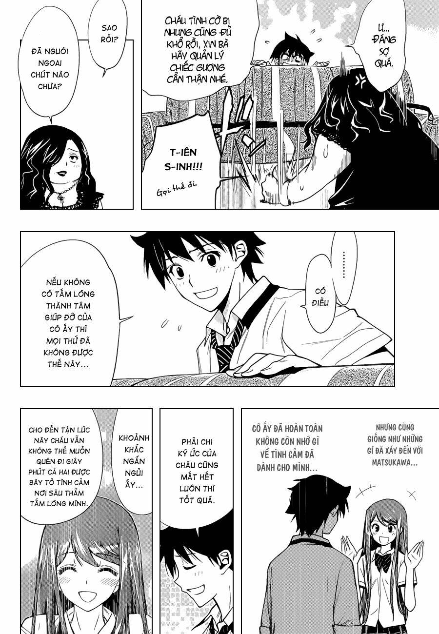 harisugawa ở thế giới trong gương chapter 28 5