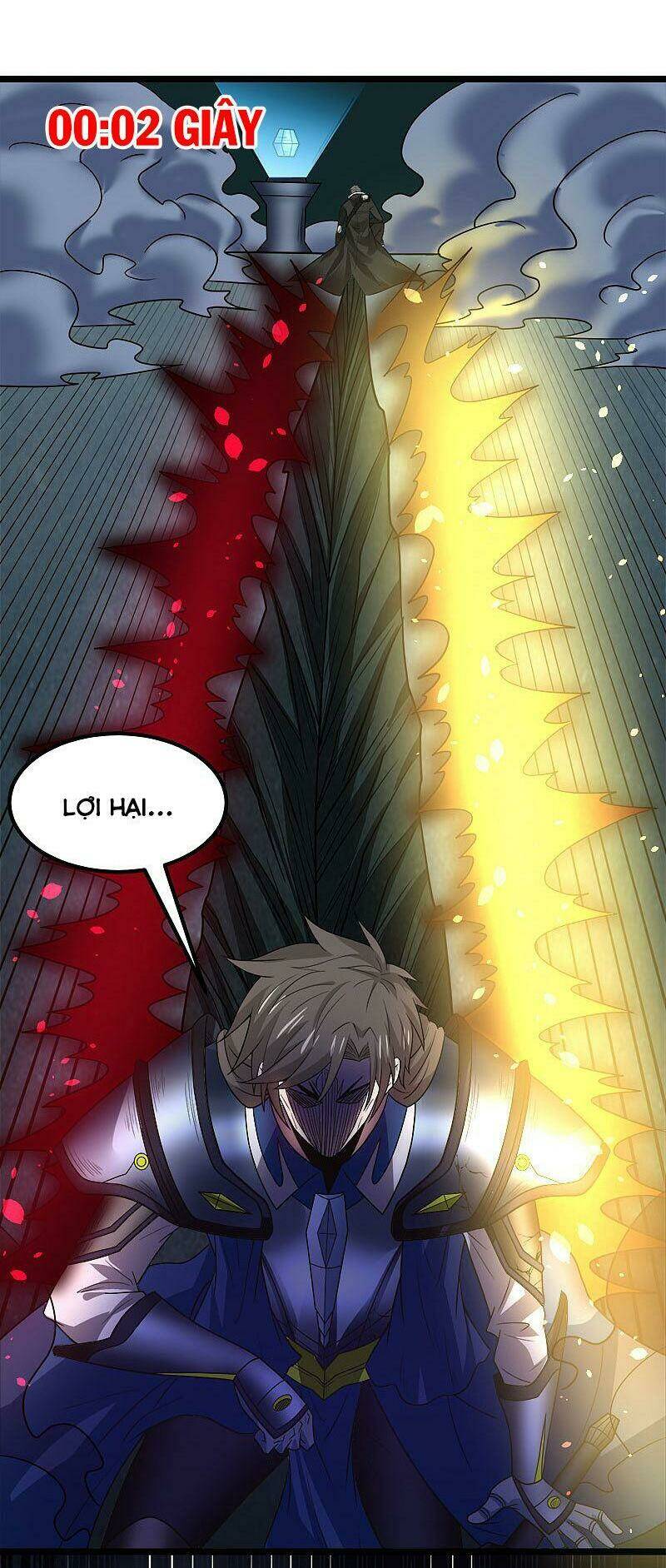 kiếm vũ chapter 148 21