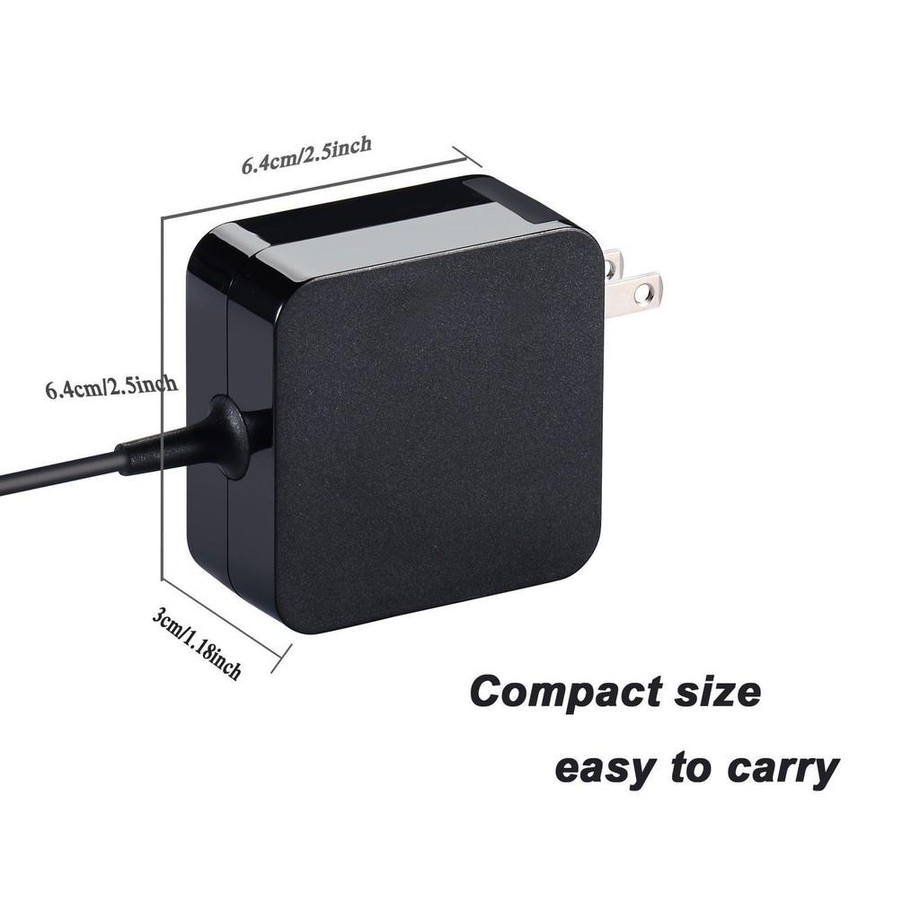 Sạc Dùng Cho Laptop Asus UX303LB UX303UA UX303UB UX305CA UX305FA UX305LA UX305UA UX303LA-DS51T UX303LA-DS52T UX301 UX303UA ADP-65AW