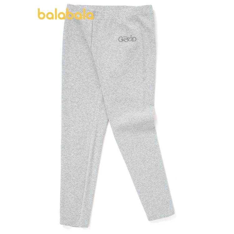 Quần legging bé gái hãng BALABALA 202121123002