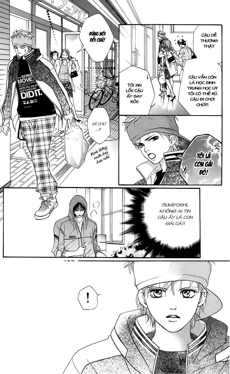 xứng danh anh hùng chapter 8 19