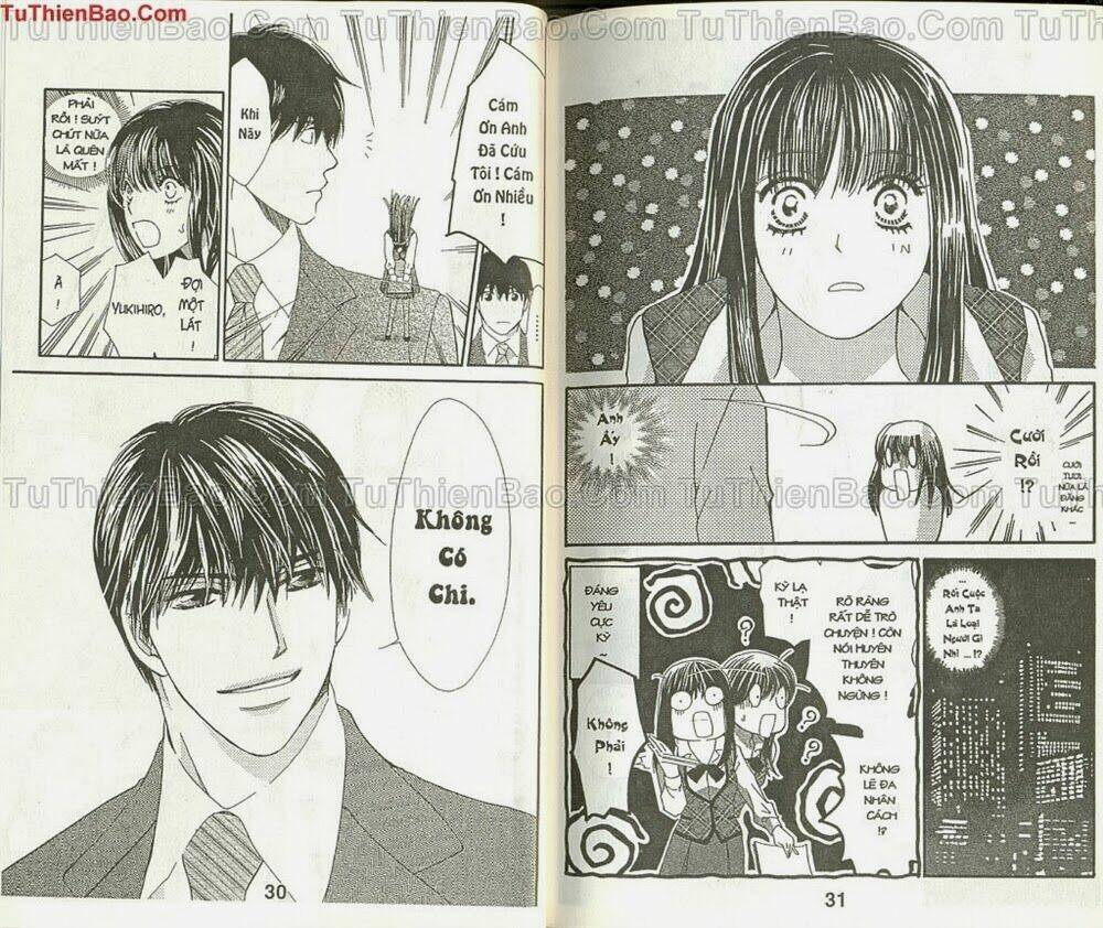 mối tình kỳ lạ chapter 1 15