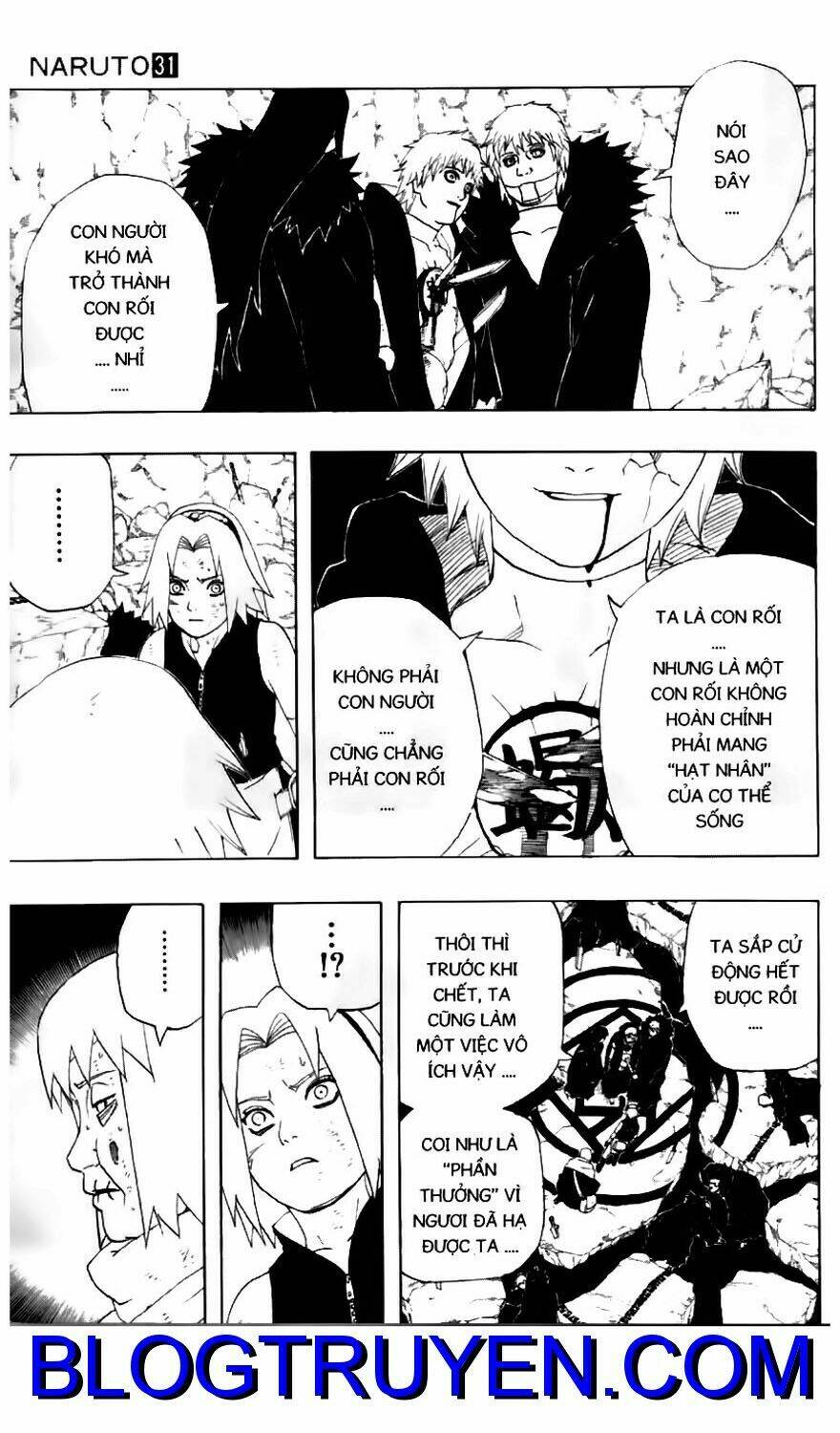 naruto - cửu vĩ hồ ly chapter 275 10