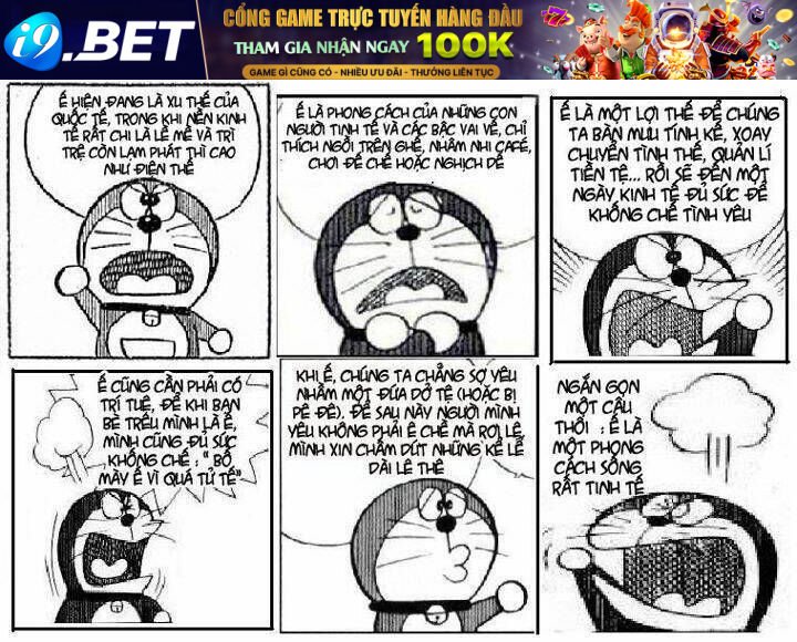 doraemon chế chapter 42 11
