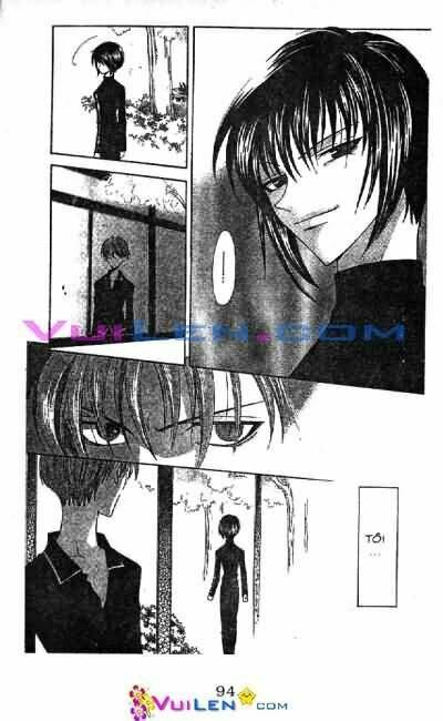 giỏ trái cây - fruit basket chapter 5 84