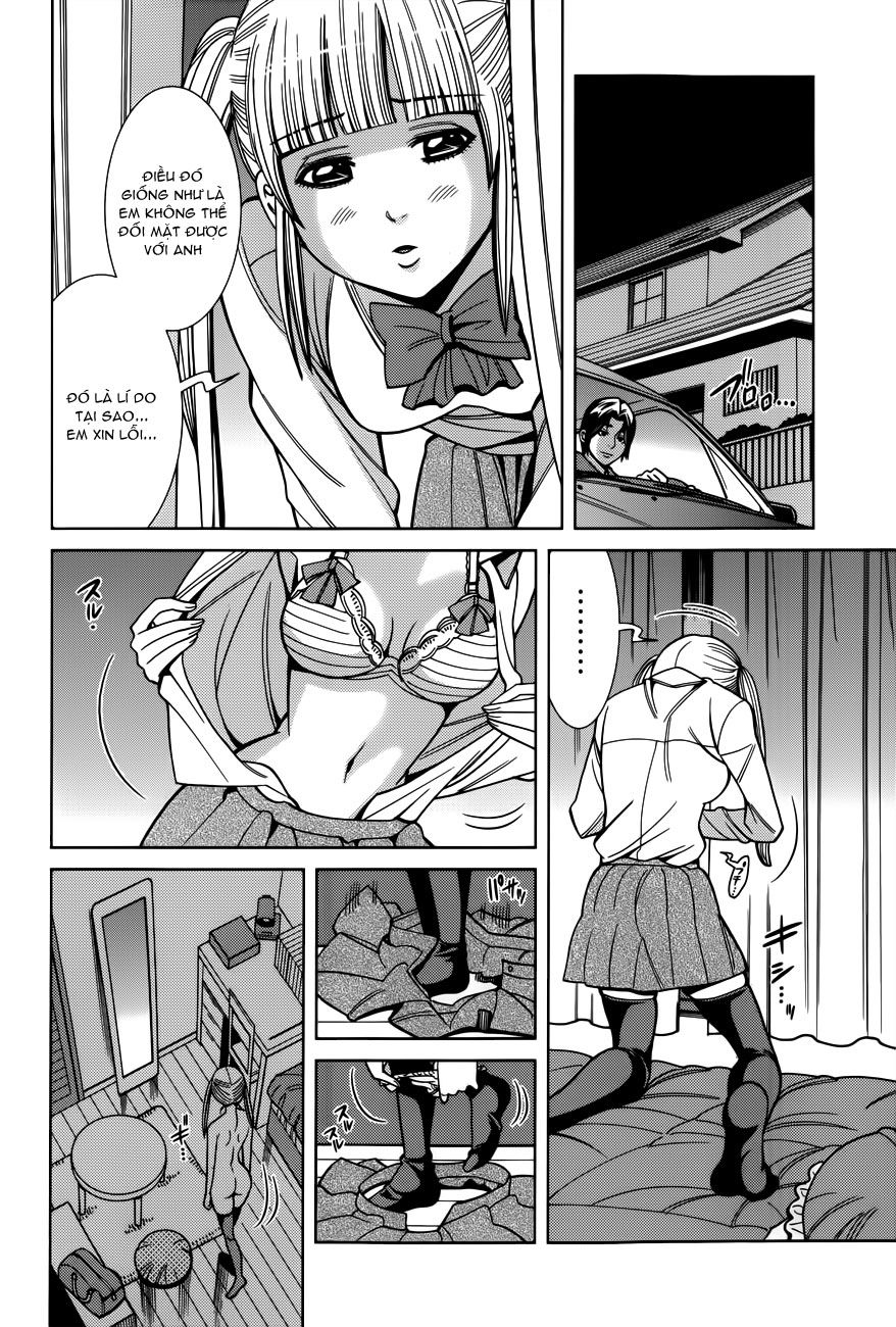 nozoki ana chapter 102 12