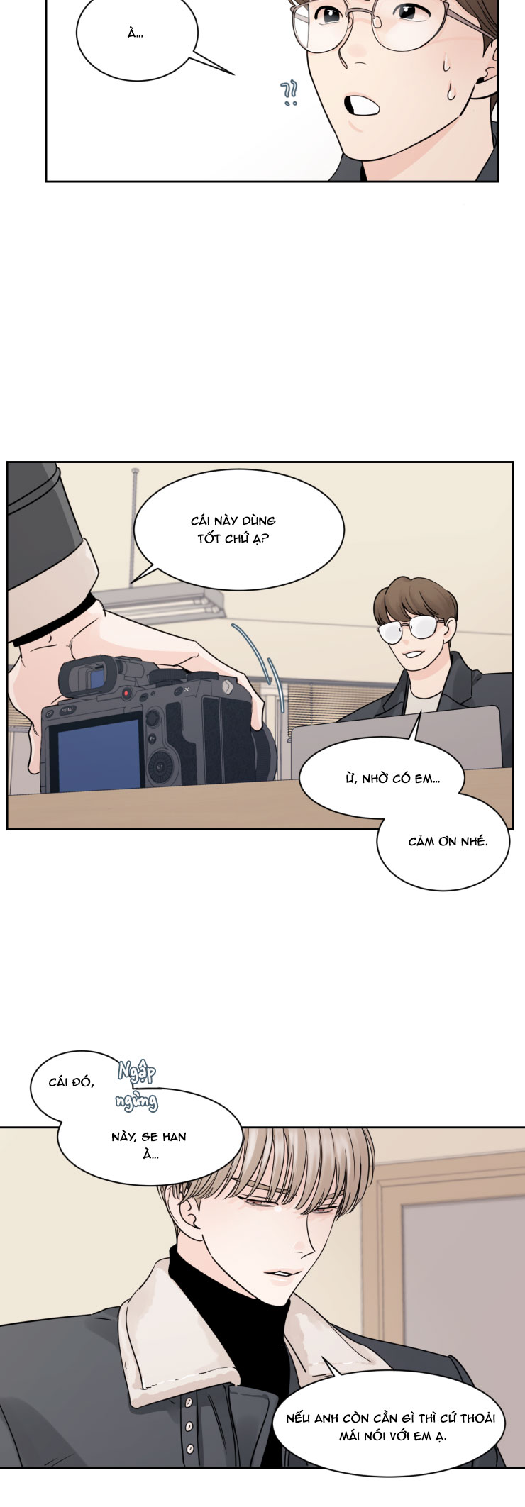 cái bóng của tôi chapter 4 27