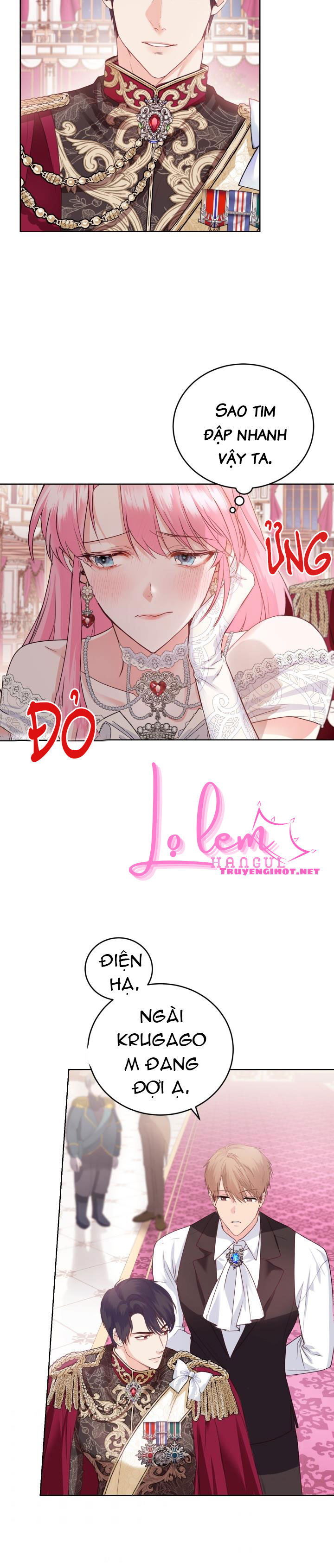 trở thành nhà điều chế nước hoa duy nhất của bạo chúa chapter 33.2 5