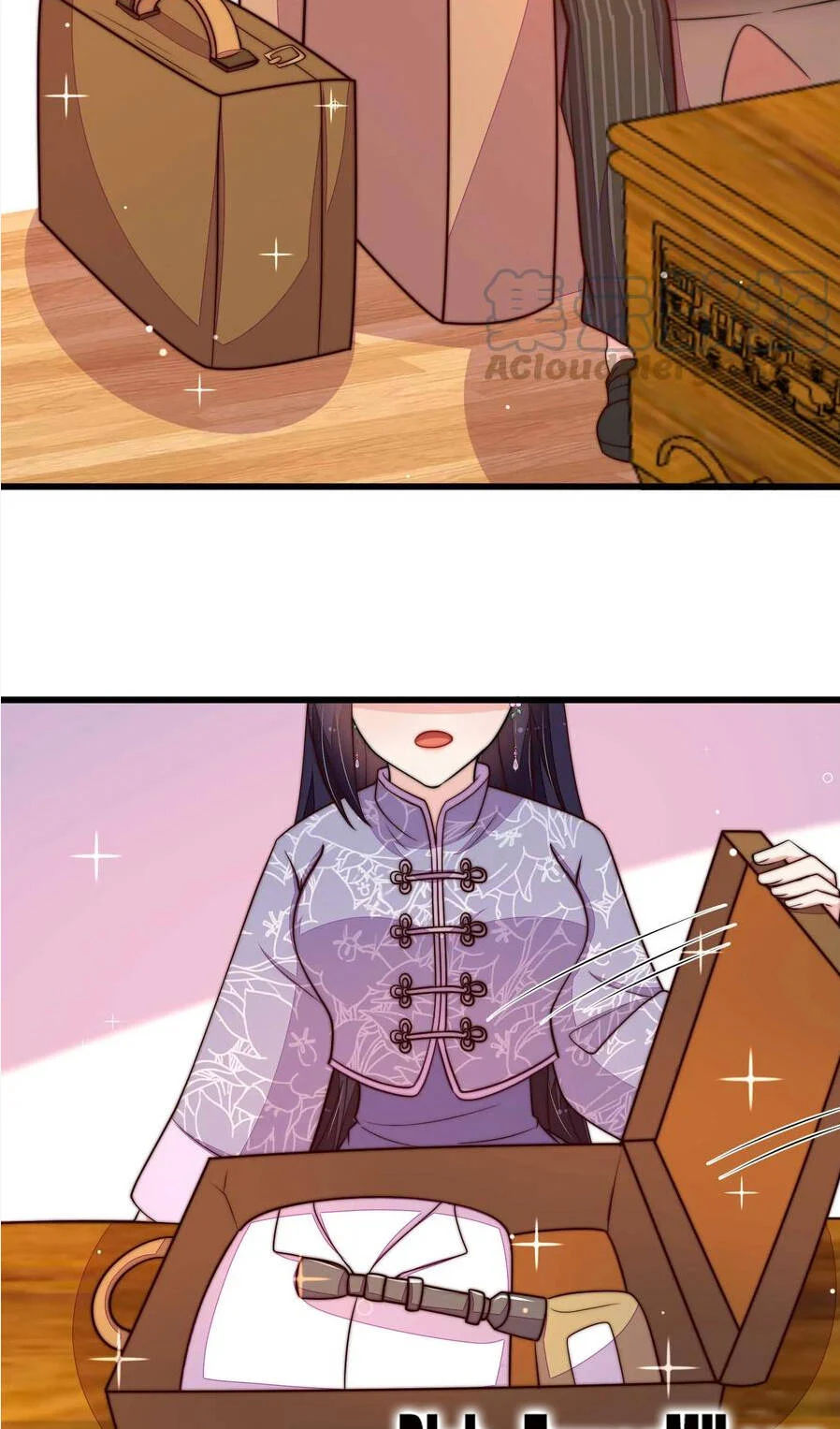 ngày nào thiếu soái cũng ghen chapter 606 17