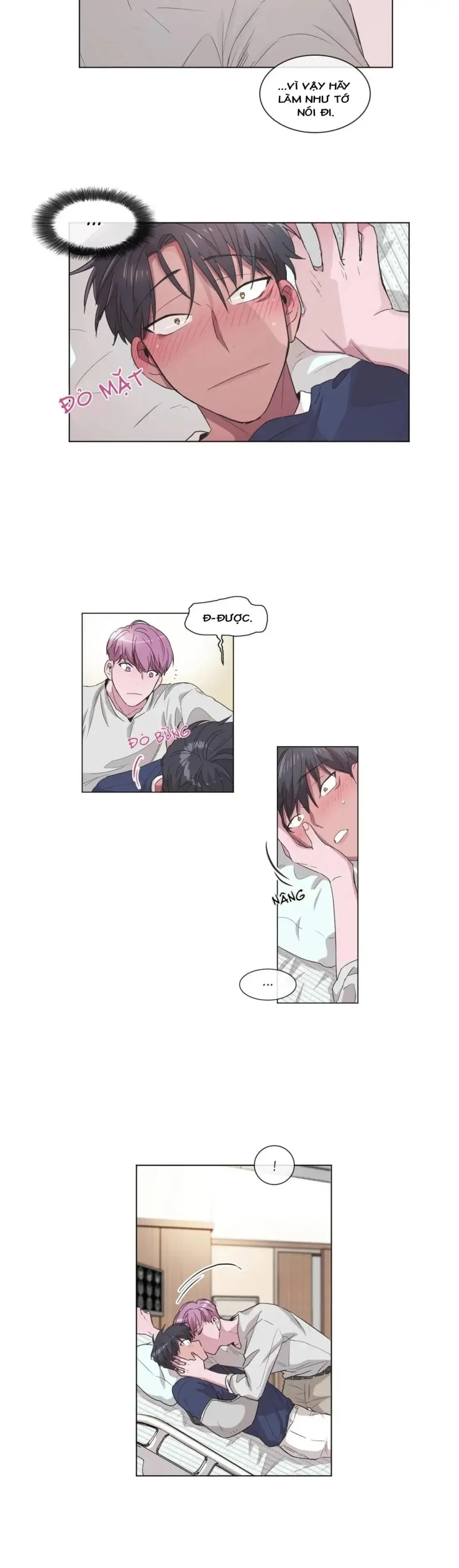 kí ức giả dối chapter 49 2