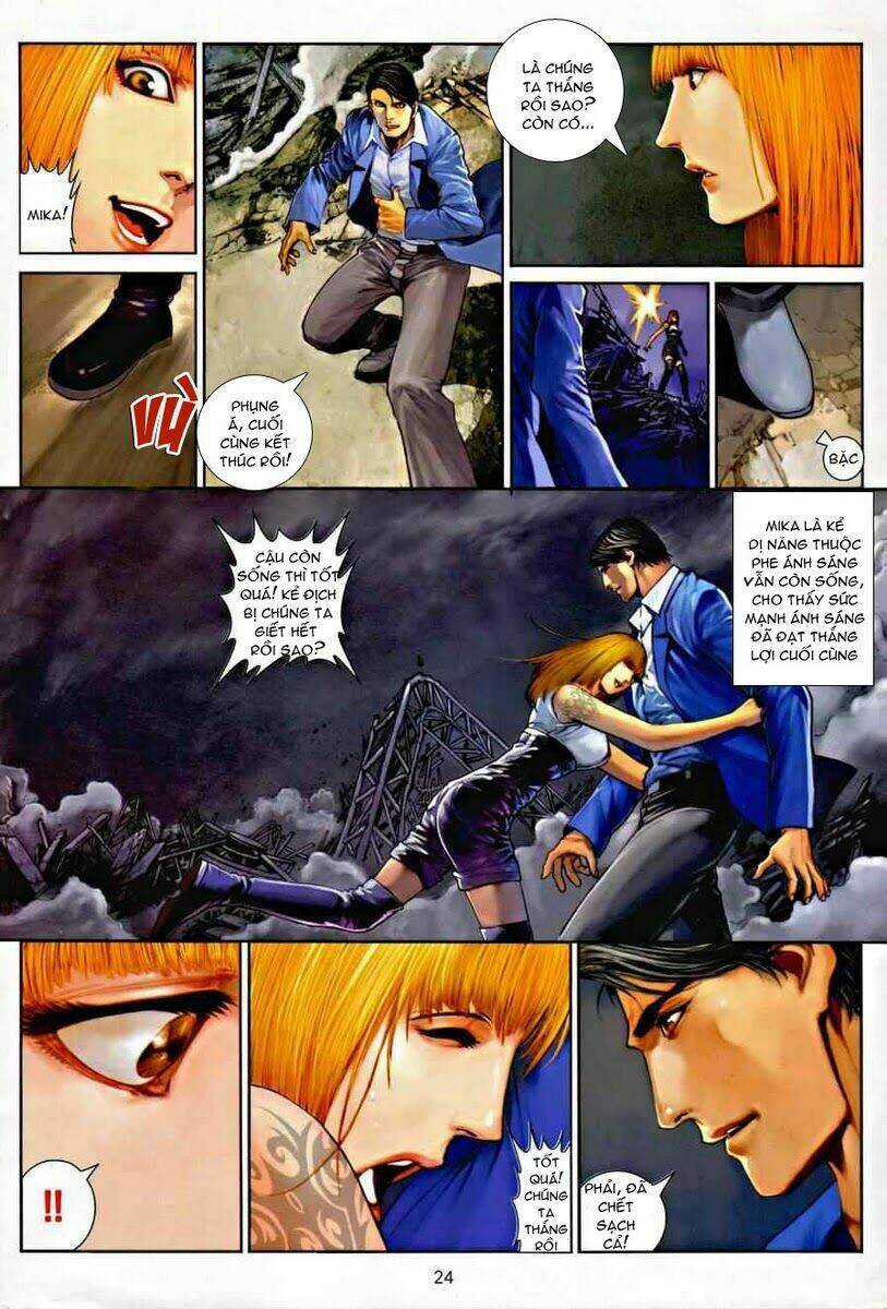 linh vực chapter 28 20