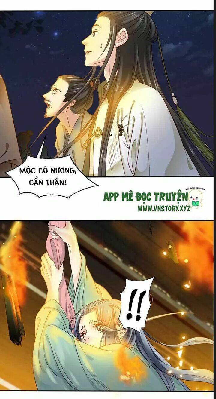 kiều nữ độc phi chapter 60 18